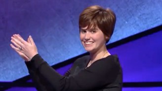 These ‘College Jeopardy!’ Finalists Tried And Failed To Do Basketball Things