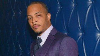 T.I. Calls For A Starbucks Boycott After The Senseless Arrest Of Two Black Men Waiting For A Friend