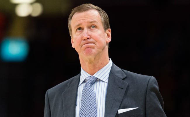 Portland Might Fire Terry Stotts After Another Early Playoff Exit