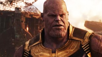 The ‘Avengers: Infinity War’ Writers Explain Why They Made Thanos The Main Character