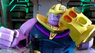 ‘Lego Marvel Super Heroes 2’ Is Getting Some Timely ‘Infinity War’ DLC