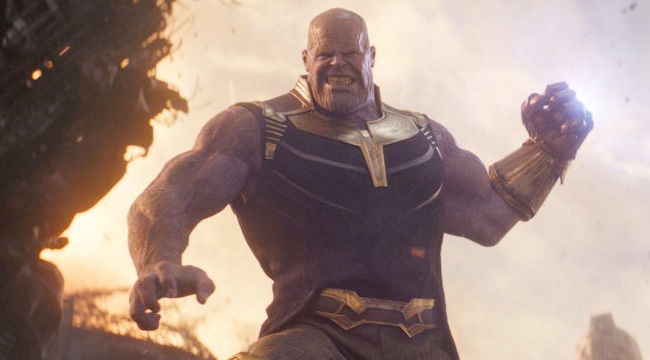 Avengers: Infinity War' Is Setting All Kinds Of Box Office Records