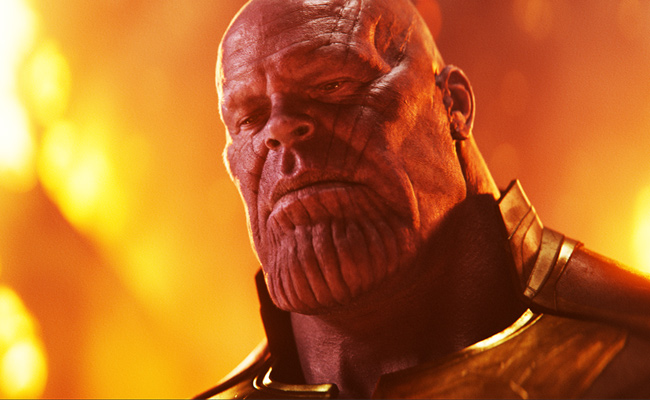 Avengers Endgame Director Comments On Gross Thanos Theory