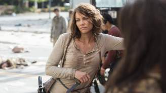 Lauren Cohan Is Returning To ‘The Walking Dead,’ But For How Long?