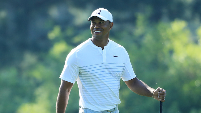 Nike's 'Welcome Back' Tiger Woods Video For The Masters Is Tremendous