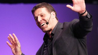Legendary Life Coach/Motivational Speaker Tony Robbins Is Catching Heat For His Comments About #MeToo