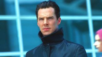 Benedict Cumberbatch Says That He Gave Away ‘Star Trek’ Spoilers To Stephen Hawking