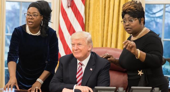 who are diamond and silk