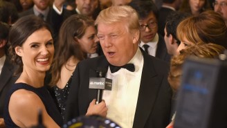 President Trump ‘Probably’ Won’t Attend The White House Correspondents’ Dinner, Again