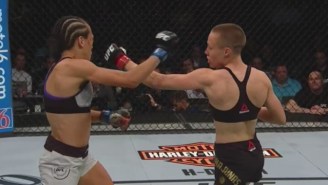 Rose Namajunas Cemented Her Reign As Champ With Another Win Over Joanna Jedrzejczyk At UFC 223