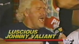 WWE Hall Of Famer Johnny Valiant Has Died