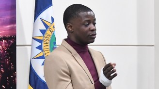 Waffle House Hero James Shaw, Who Insists He ‘Just Wanted To Live,’ Has Been Recognized By Tennessee Lawmakers
