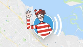 Google Maps Is Letting People Play A Global ‘Where’s Waldo’ Game To Celebrate April Fool’s Day