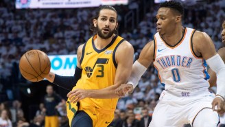 Russell Westbrook ‘Guarantees’ He’s Going To Shut Ricky Rubio Down In Game 4