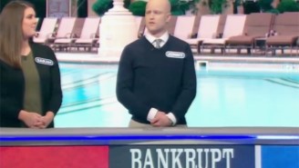 This ‘Wheel Of Fortune’ Contestant Lost Big After Mispronouncing His Solved Puzzle