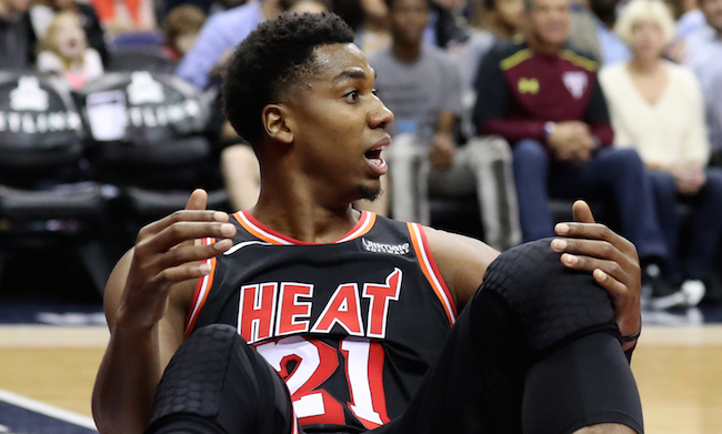 Miami Heat: It's time for fans to stand behind Hassan Whiteside