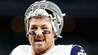 Jason Witten Apparently Shocked The Cowboys By Retiring To Join ‘Monday Night Football’