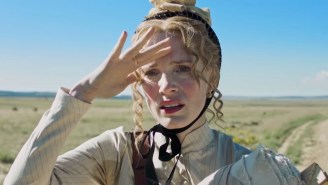Jessica Chastain Goes West In The ‘Woman Walks Ahead’ Trailer