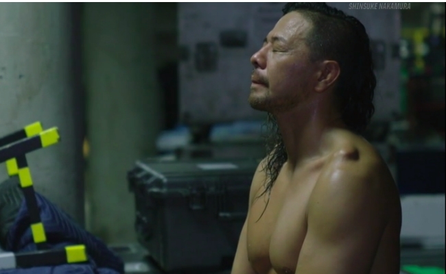Watch WWE Chronicle Season 1, Episode 1: Shinsuke Nakamura