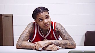 Young M.A. Pays Homage To Allen Iverson’s Iconic Moment With Her ‘Praktice’ Video