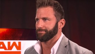Zack Ryder Is Injured And Will Not Compete In WWE’s Greatest Royal Rumble