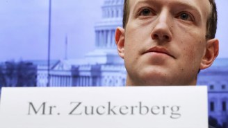 A Congresswoman Referred To Mark Zuckerberg As ‘Mr. Zuckerman’ And The Internet Can’t Handle It