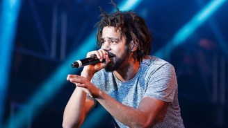 J. Cole Recruits Unexpected Guest Young Thug As His ‘KOD’ Tour Opener
