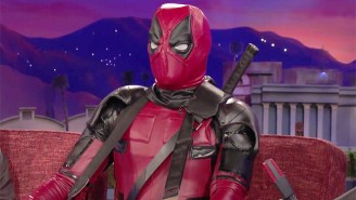 Adam Pally’s Latest ‘Conan’ Appearance Is Instantly Ridiculous Thanks To His Mixture Of Deadpool And Daredevil