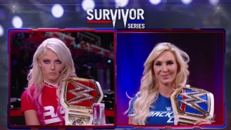 Here Are The Latest Updates On The Alexa Bliss And Charlotte Flair Injuries