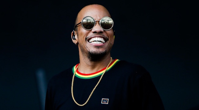 Anderson .Paak's 'Bubblin'' Is A Perfect Spy Movie Chase Scene Song