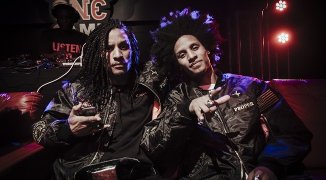 Meet Les Twins, The Parisian Twin Dancers Beyonce Is Obsessed With