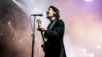 Arctic Monkeys’ Live Show Explains Why They’re This Year’s Preeminent Rock Band