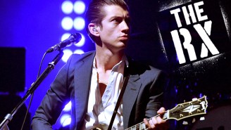 Arctic Monkeys Grow Up and Get Weird On The Inspired ‘Tranquility Base Hotel & Casino’