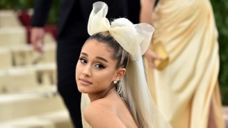 Ariana Grande Honors The City Of Manchester One Year After The Horrific Concert Bombing