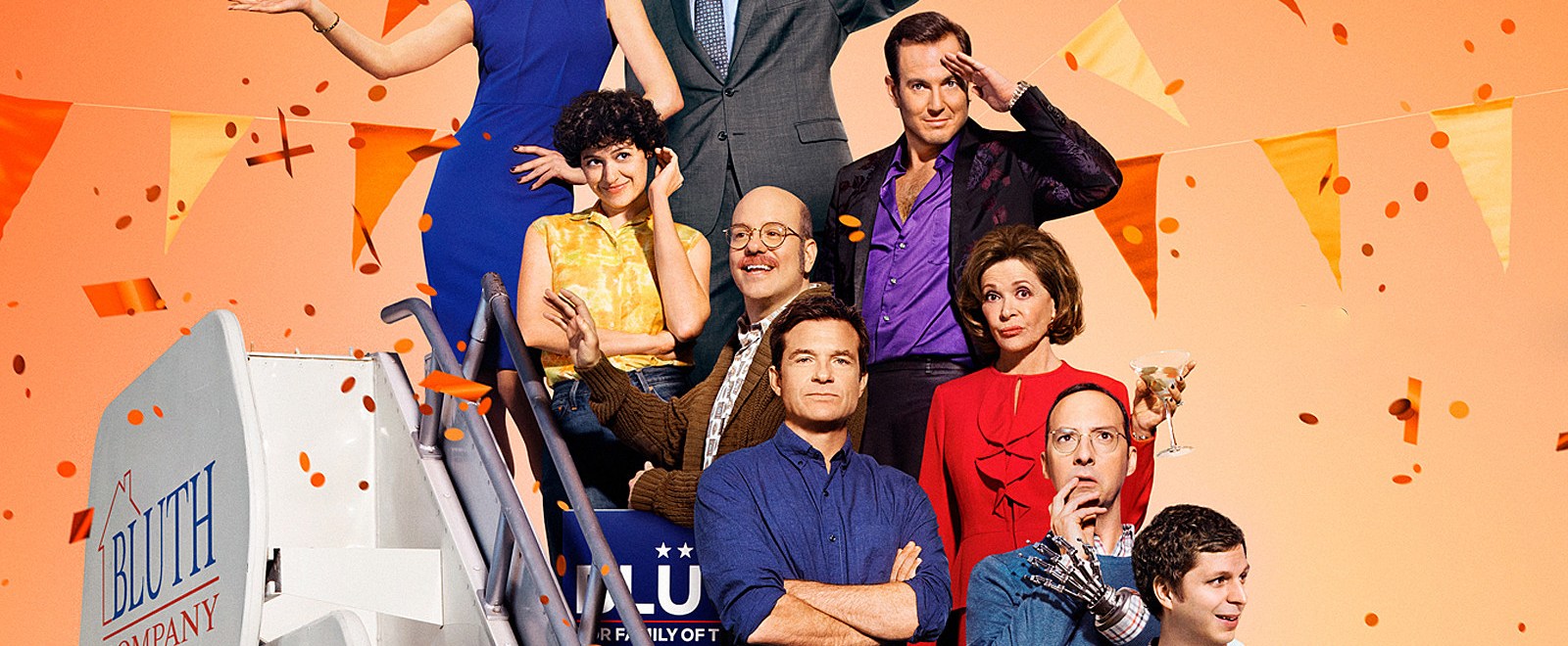 arrested development season five