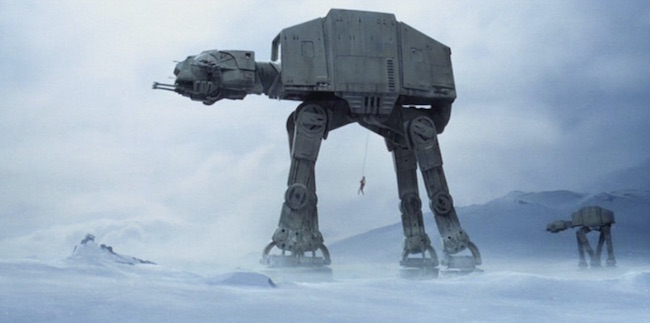 For May 4th, Let's Debate How To Pronounce AT-AT In ‘Star Wars’