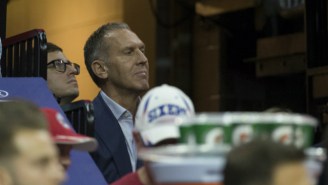Sixers Executive Bryan Colangelo Is Accused Of Criticizing The Team From Five Burner Twitter Accounts