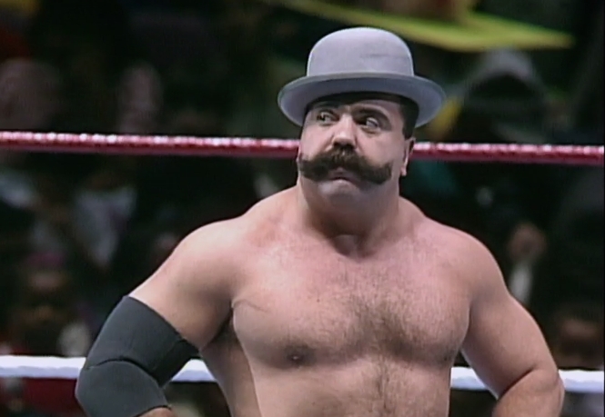 Former Wwe Star Big Bully Busick Has Died