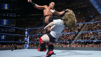 Looks Like Big Cass Could Be In Big Trouble For Going Off Script