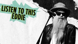 ZZ Top Guitarist Billy Gibbons Has The Key To Happiness