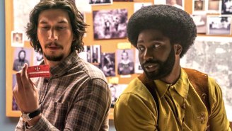 A Black Cop Infiltrates The Ku Klux Klan In Spike Lee’s ‘BlacKkKlansman’ Trailer