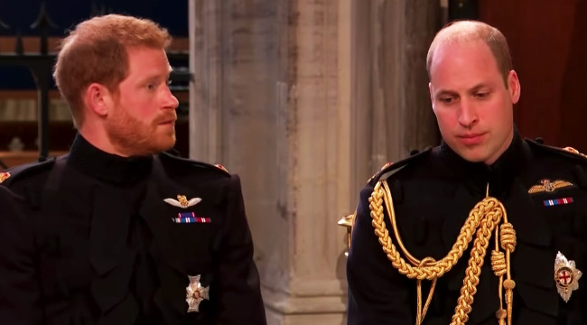 The Royal Wedding Gets A Bad Lip Reading Befitting Of Royalty