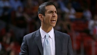The Hornets Will Reportedly Hire Spurs Assistant James Borrego As Their Next Head Coach
