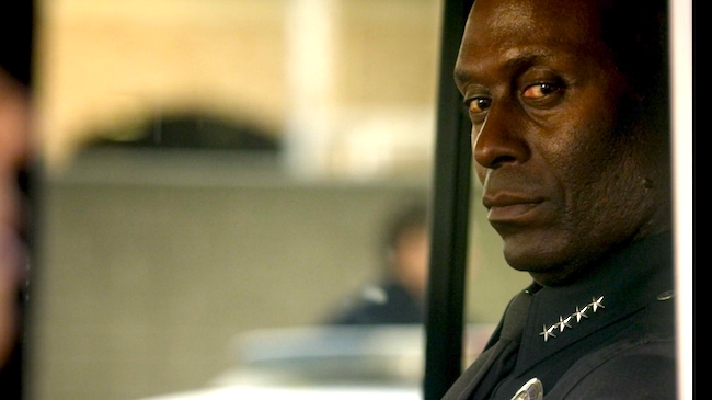 Bosch And Lance Reddick Gave Us One Of The Best GIFs In History