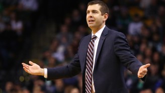 Brad Stevens Shrugged Off His Coach Of The Year Snub And Praised Dwane Casey’s Win