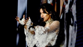 Camila Cabello And Pharrell Get Bilingual On The Sexy Cuban Rhythms Of ‘Sangria Wine’