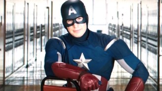 So… You Want To Make A Captain America Meme?