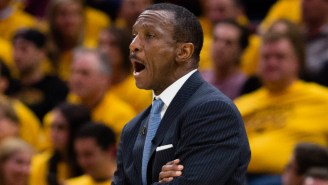 Dwane Casey Is Reportedly The Pistons ‘Primary Target’ To Replace Stan Van Gundy