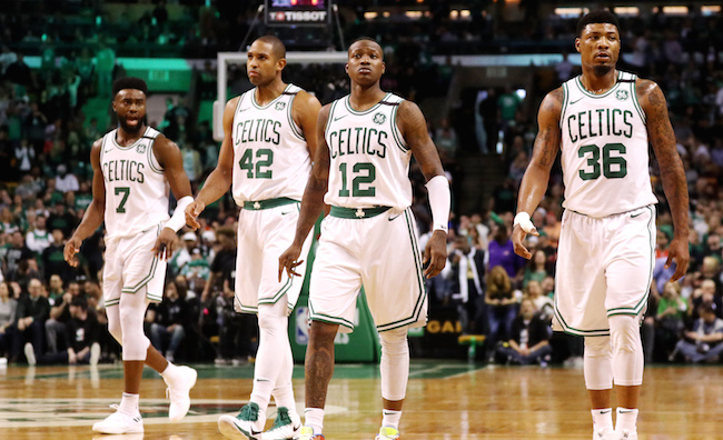 The Celtics Are Ready To Pay A Big Tax Bill To Keep This Team Together