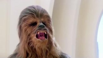 The Latest ‘Solo: A Star Wars Story’ Trailer Proves Chewbacca Has Always Been A Sore Loser At 3D Chess